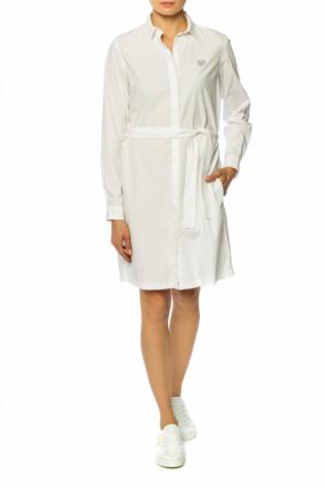 Belted waist dress, zdjęcie 2 Belted waist dress od Kenzo